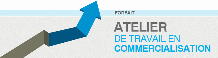 atelier_de_travail_en_commercialisation Atelier de travail en commercialisation - Forfait