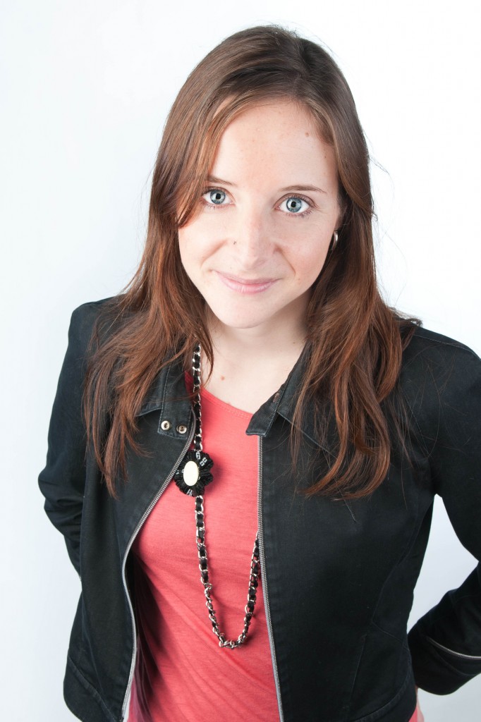 Charlotte Rocher