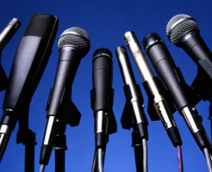 professionnels des relations publiques