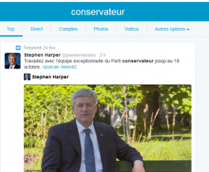 twitter harper