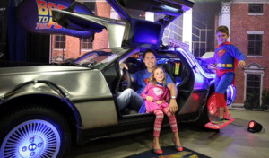 retour vers le futur