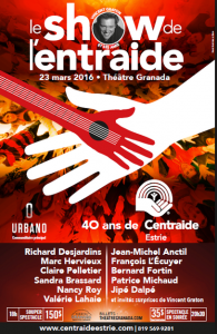 Show de l'entraide