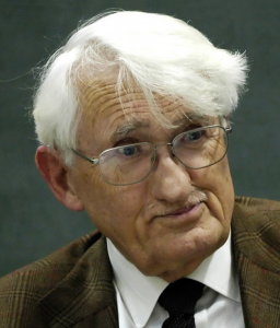 jurgen habermas