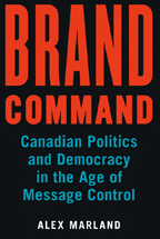 Brand command