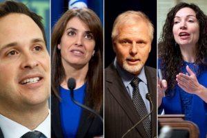 Cloutier, Hivon et les autres...