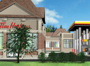 Groupe Laroche - Tim Hortons