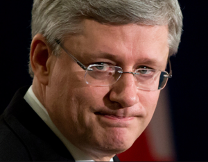 Stephen Harper