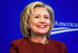 Hillary Clinton