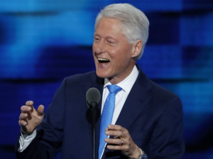 Bill Clinton