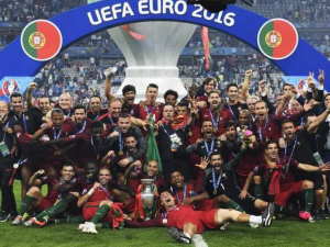 Champions Euro 2016