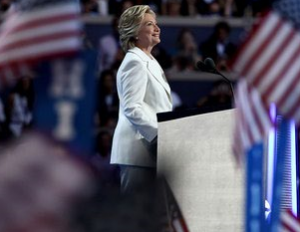 Discours Hillary