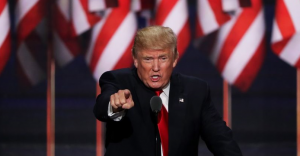 Discours Trump