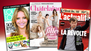 magazines