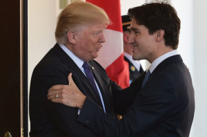 Trump-Trudeau
